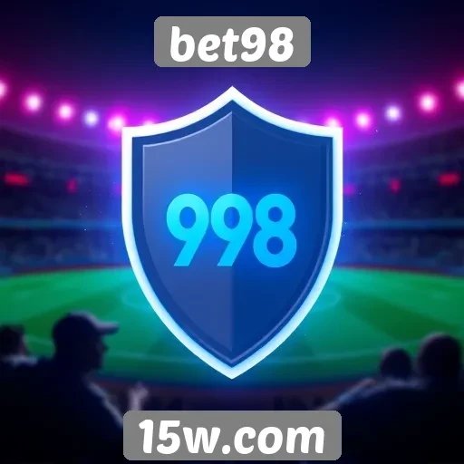 novidades da plataforma bet98 em termos de segurança
