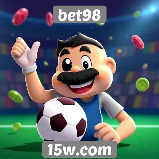 Novas funcionalidades do site de jogos bet98
