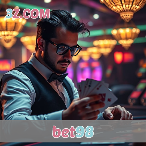 Paga no Bet98: Exploração de Recursos que Encantam Jogadores
